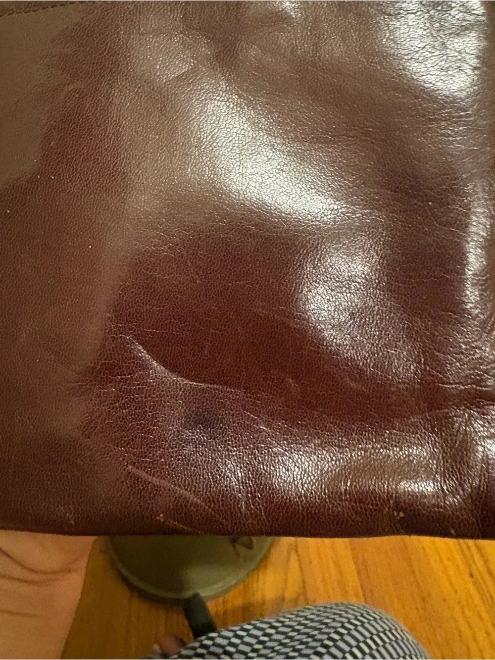 Vintage Bottega Veneta clutch - Picture 9 of 10